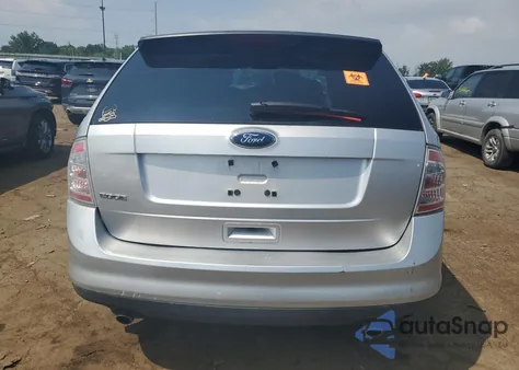 2010 Ford Edge Se z USA, uszkodzony, nr VIN 2FMDK3GC8ABA06623